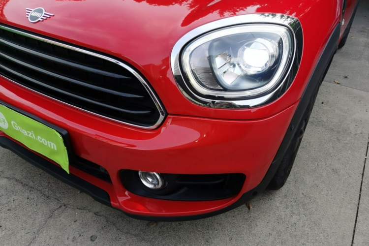 Used MINI Countryman 2019 1.5T COOPER ALL4 Artist Weekend Travel Edition Left Front Headlight