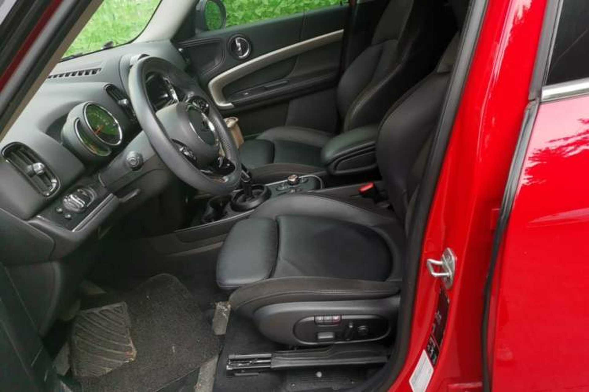 Used MINI Countryman 2019 1.5T COOPER ALL4 Artist Weekend Travel Edition Left Front Seat