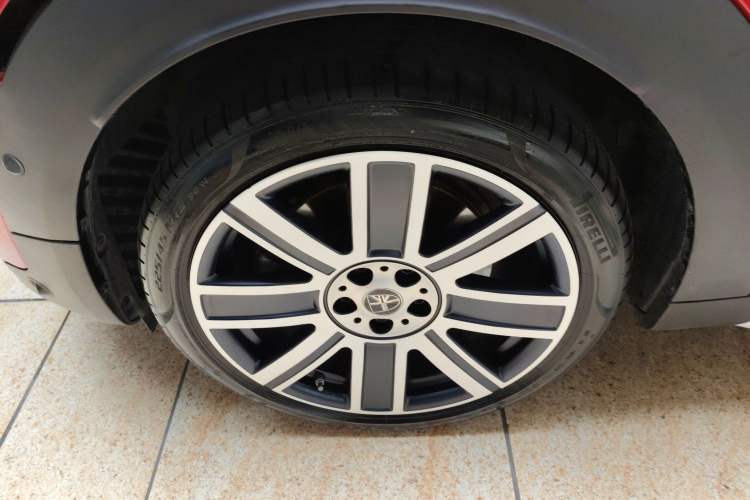 Used MINI Countryman 2019 2.0T COOPER S ALL4 Artist Left Front Wheel Hub