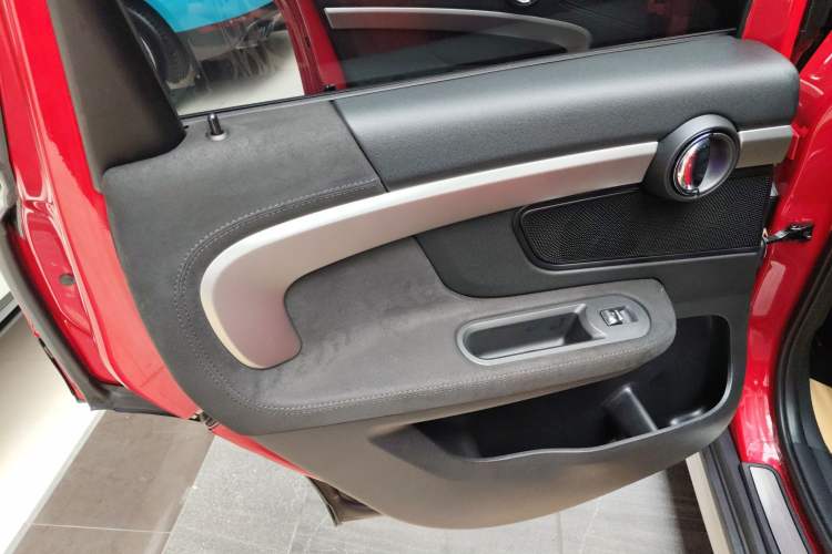 Used MINI Countryman 2019 2.0T COOPER S ALL4 Artist Left Rear Door Interior