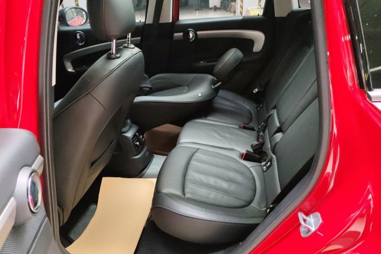 Used MINI Countryman 2019 2.0T COOPER S ALL4 Artist Left Rear Seat