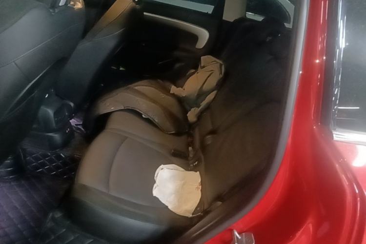 Used MINI Countryman 2019 1.5T COOPER ALL4 Artist Weekend Travel Edition Left Rear Seat