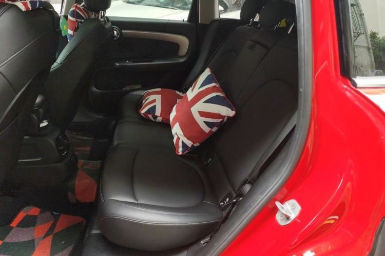Used MINI Countryman 2019 1.5T COOPER Artist Weekend Travel Edition Left Rear Seat