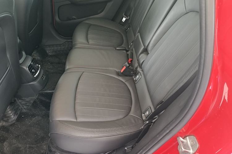 Used MINI Countryman 2019 2.0T COOPER S ALL4 Artist Left Rear Seat