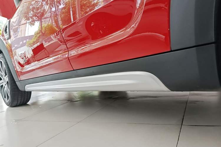 Used MINI Countryman 2019 2.0T COOPER S ALL4 Artist Left Side Sill