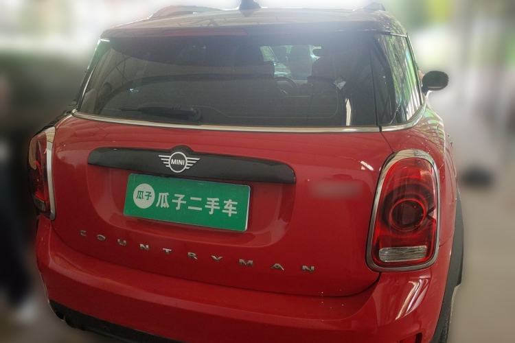 Used MINI Countryman 2019 1.5T COOPER ALL4 Artist Weekend Travel Edition Rear