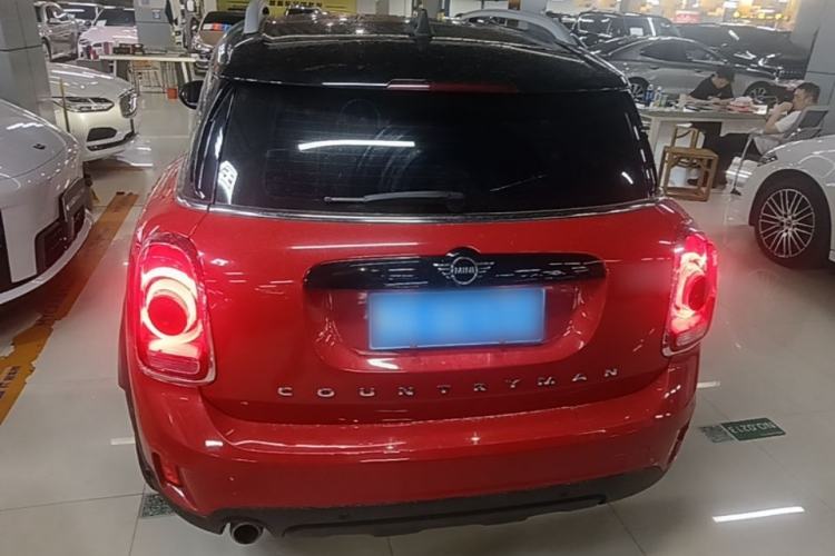 Used MINI Countryman 2019 1.5T COOPER ALL4 Artist Weekend Travel Edition Rear
