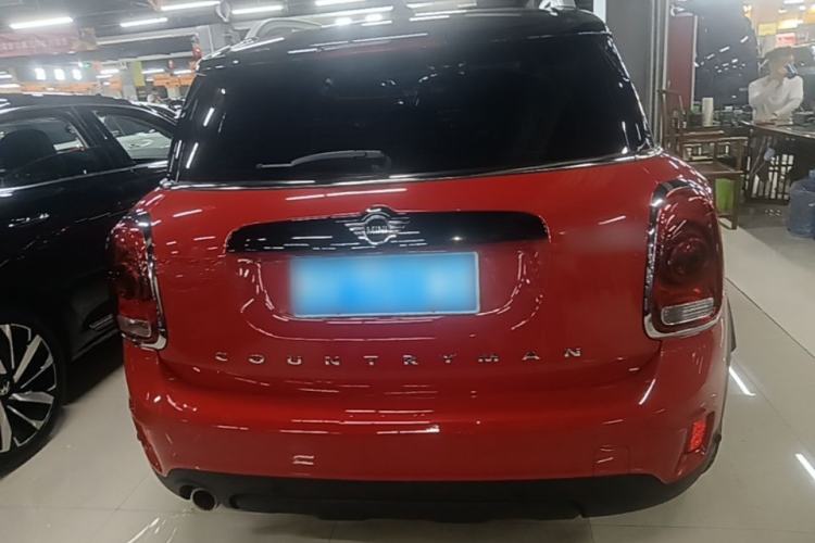 Used MINI Countryman 2019 1.5T COOPER ALL4 Artist Weekend Travel Edition Rear