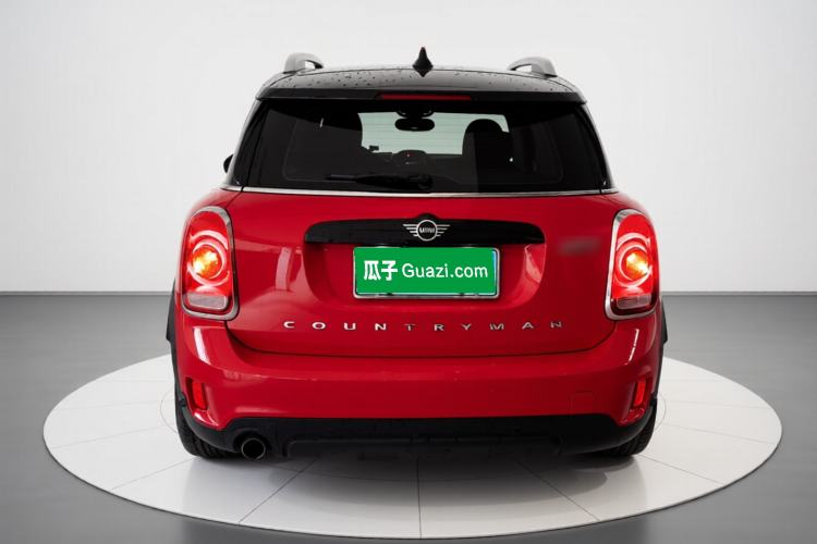 Used MINI Countryman 2019 1.5T COOPER ALL4 Classic Weekend Travel Edition Rear