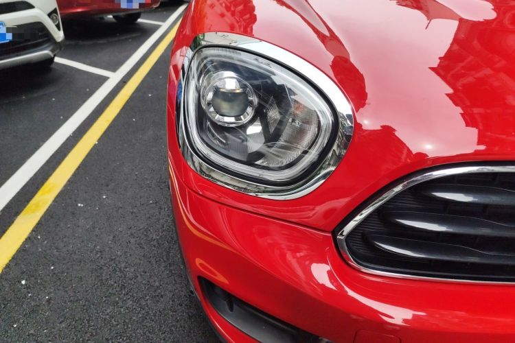 Used MINI Countryman 2019 1.5T COOPER Artist Weekend Travel Edition Right Front Headlight