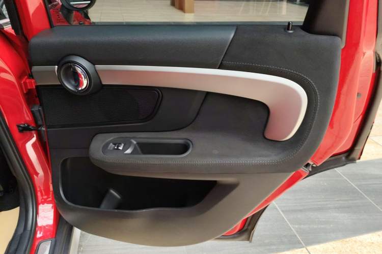 Used MINI Countryman 2019 2.0T COOPER S ALL4 Artist Right Rear Door Interior