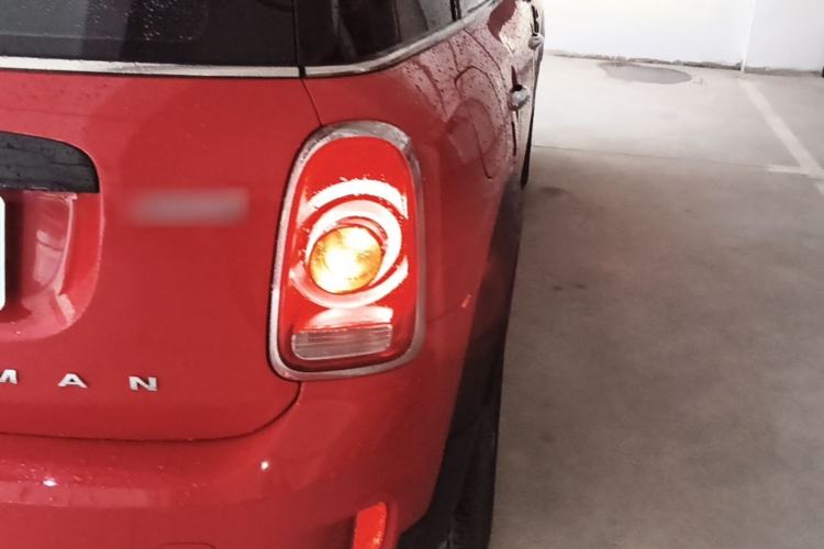 Used MINI Countryman 2019 1.5T COOPER ALL4 Classic Weekend Travel Edition Right Rear Taillight