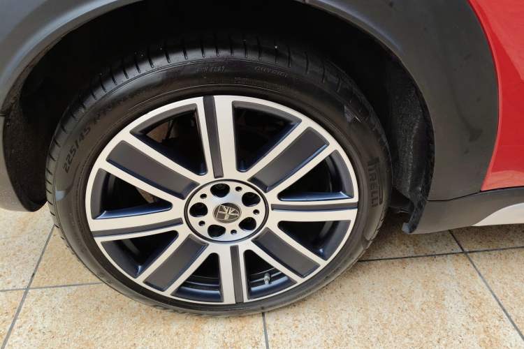 Used MINI Countryman 2019 2.0T COOPER S ALL4 Artist Right Rear Wheel Hub