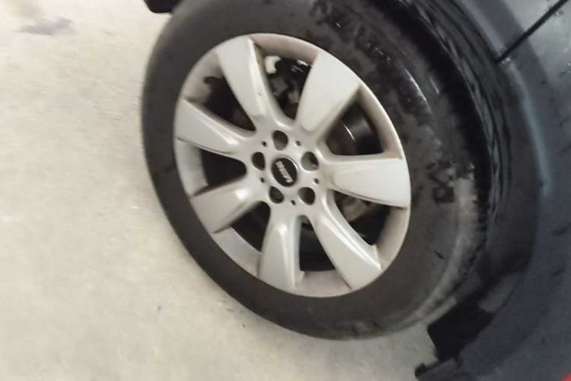Used MINI Countryman 2019 1.5T COOPER ALL4 Classic Weekend Travel Edition Right Rear Wheel Hub