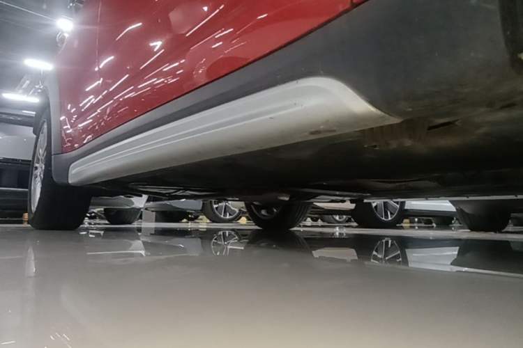 Used MINI Countryman 2019 1.5T COOPER ALL4 Artist Weekend Travel Edition Right Side Sill