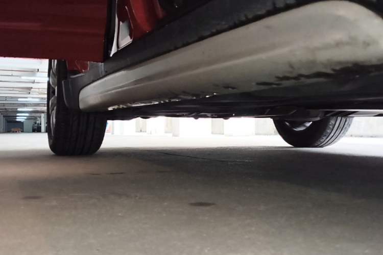 Used MINI Countryman 2019 1.5T COOPER ALL4 Classic Weekend Travel Edition Right Side Sill