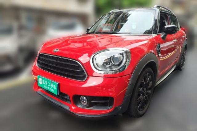 Used MINI Countryman 2019 1.5T COOPER Artist Weekend Travel Edition