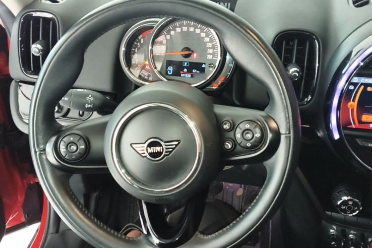 Used MINI Countryman 2019 1.5T COOPER ALL4 Classic Weekend Travel Edition Steering Wheel