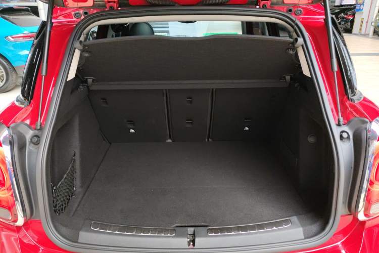 Used MINI Countryman 2019 2.0T COOPER S ALL4 Artist Trunk