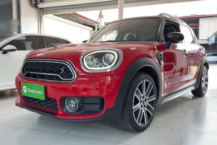 Used MINI Countryman 2019 2.0T COOPER S ALL4 Artist Guazi used car, China used car export, Used car for sale, Used cars, Cheapest cars for sale