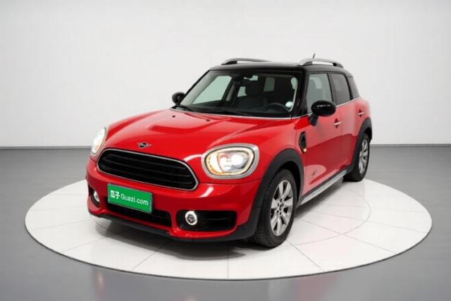 Used MINI Countryman 2019 1.5T COOPER ALL4 Classic Weekend Travel Edition