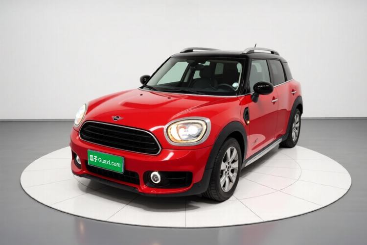 Used MINI Countryman 2019 1.5T COOPER ALL4 Classic Weekend Travel Edition Guazi used car, China used car export, Used car for sale, Used  cars, Cheapest cars for sale