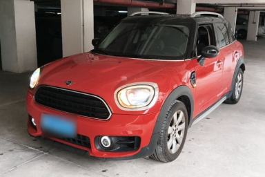 Used MINI Countryman 2019 1.5T COOPER ALL4 Classic Weekend Travel Edition