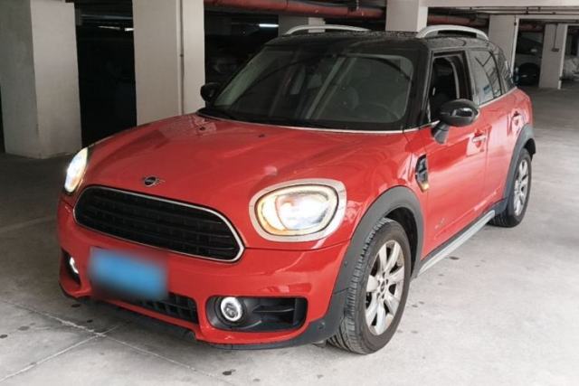 Used MINI Countryman 2019 1.5T COOPER ALL4 Classic Weekend Travel Edition