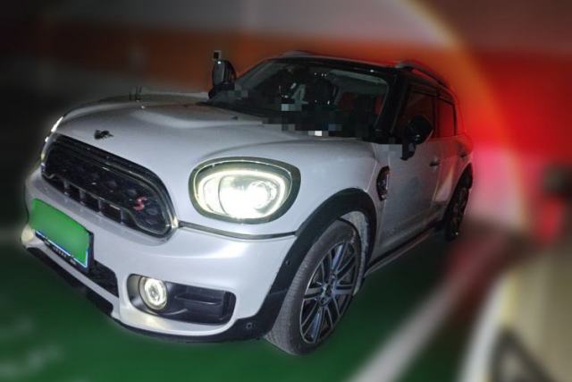 Used MINI Countryman 2019 2.0T COOPER S ALL4 Artist