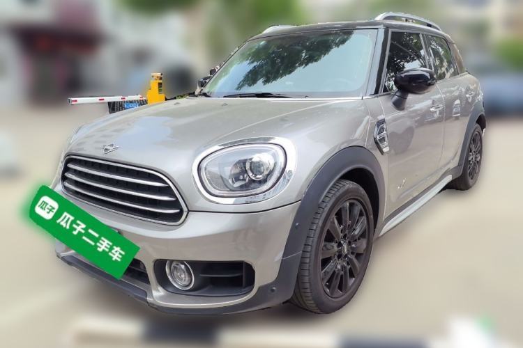 Used MINI Countryman 2019 1.5T COOPER ALL4 Artist Weekend Travel Edition Guazi used car, China used car export, Used car for sale, Used  cars, Cheapest cars for sale