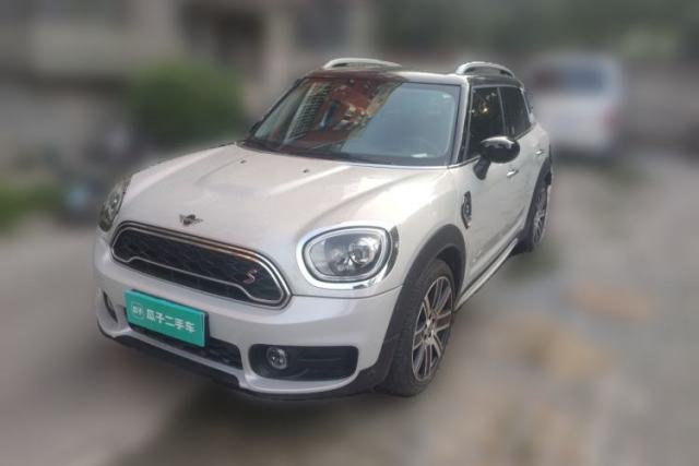 Used MINI Countryman 2019 2.0T COOPER S ALL4 Artist