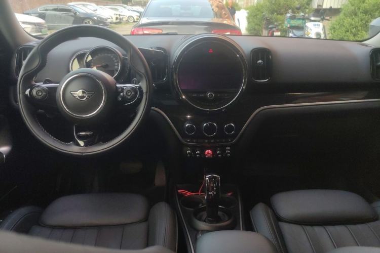 Used MINI Countryman 2019 2.0T COOPER S ALL4 Artist Center Console