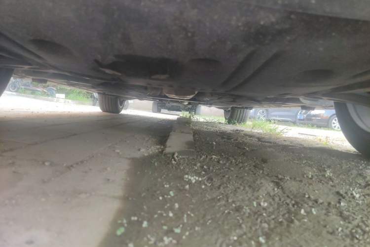 Used MINI Countryman 2019 2.0T COOPER S ALL4 Artist Chassis Front