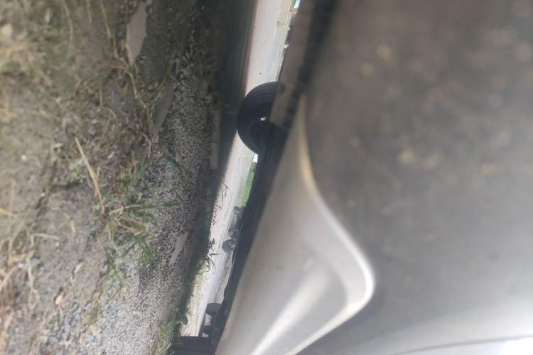 Used MINI Countryman 2019 2.0T COOPER S ALL4 Artist Chassis Front Left