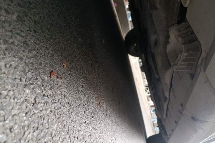 Used MINI Countryman 2019 1.5T COOPER ALL4 Classic Weekend Travel Edition Chassis Front Left