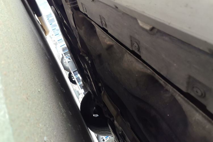 Used MINI Countryman 2019 1.5T COOPER ALL4 Artist Weekend Travel Edition Chassis Front Right