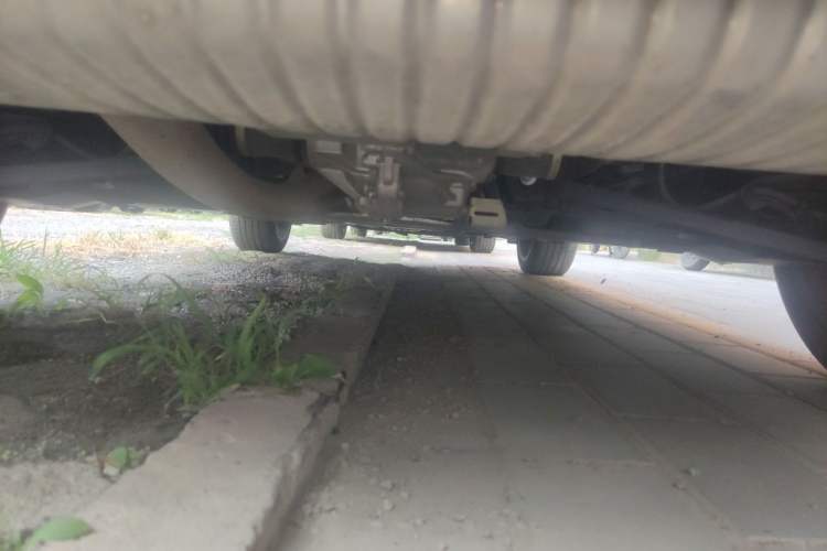 Used MINI Countryman 2019 2.0T COOPER S ALL4 Artist Chassis Rear