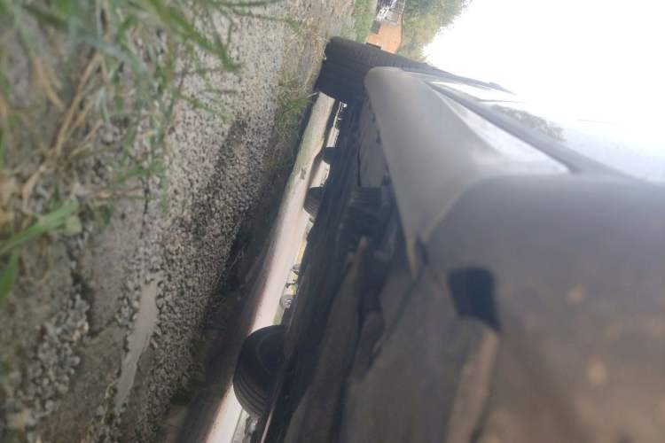 Used MINI Countryman 2019 2.0T COOPER S ALL4 Artist Chassis Rear Left