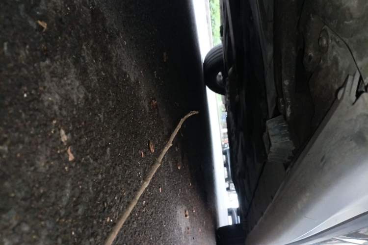 Used MINI Countryman 2019 1.5T COOPER ALL4 Classic Weekend Travel Edition Chassis Rear Right
