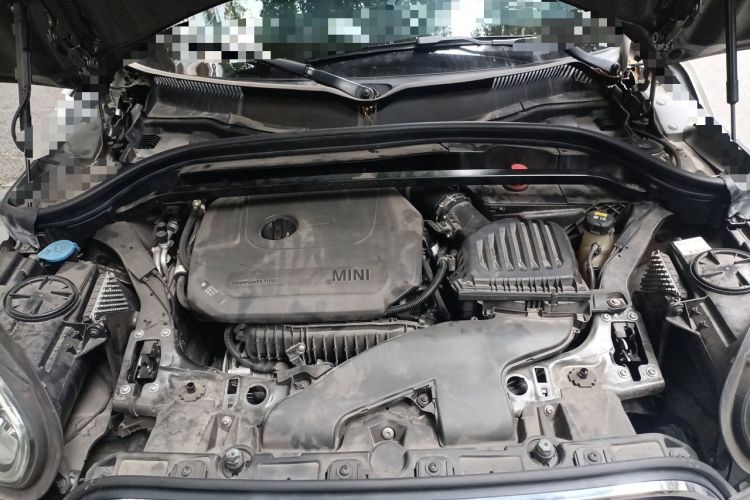 Used MINI Countryman 2019 1.5T COOPER ALL4 Classic Weekend Travel Edition Engine Bay