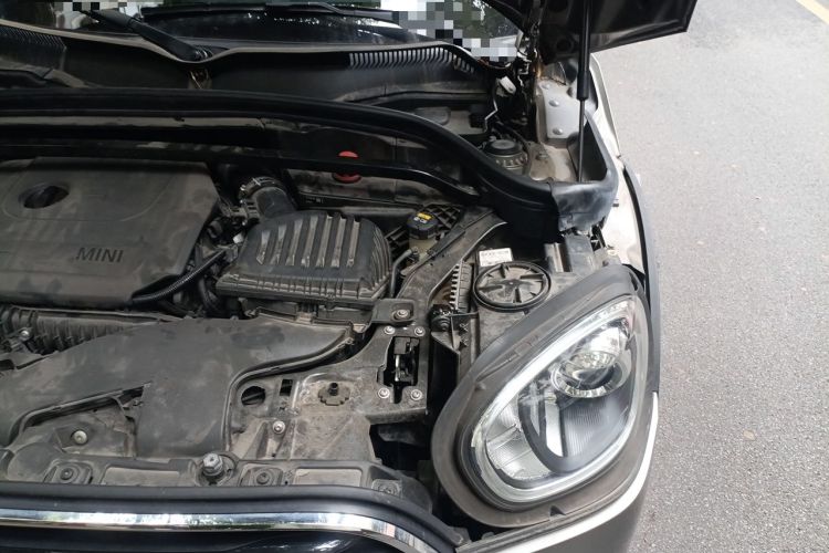 Used MINI Countryman 2019 1.5T COOPER ALL4 Classic Weekend Travel Edition Engine Bay Left