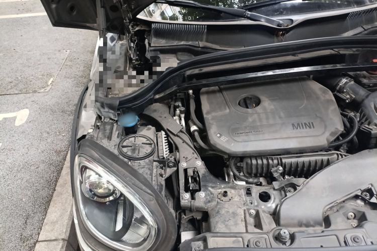 Used MINI Countryman 2019 1.5T COOPER ALL4 Classic Weekend Travel Edition Engine Bay Right
