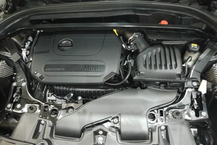 Used MINI Countryman 2019 1.5T COOPER ALL4 Classic Weekend Travel Edition Engine Bay