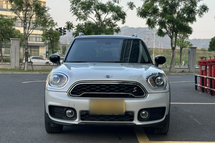 Used MINI Countryman 2019 2.0T COOPER S ALL4 Artist Exterior 1