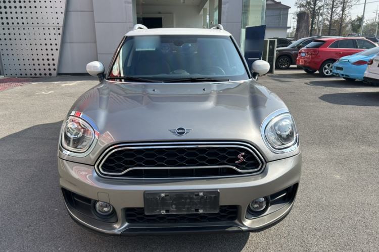 Used MINI Countryman 2019 2.0T COOPER S ALL4 Classic Edition Exterior 1