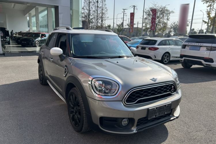 Used MINI Countryman 2019 2.0T COOPER S ALL4 Classic Edition Exterior 2
