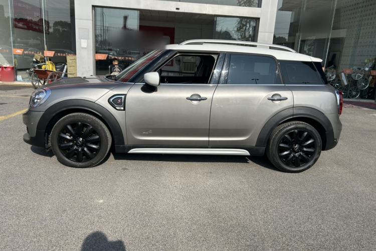 Used MINI Countryman 2019 2.0T COOPER S ALL4 Classic Edition Exterior 3