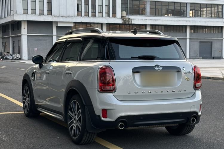 Used MINI Countryman 2019 2.0T COOPER S ALL4 Artist Exterior 4