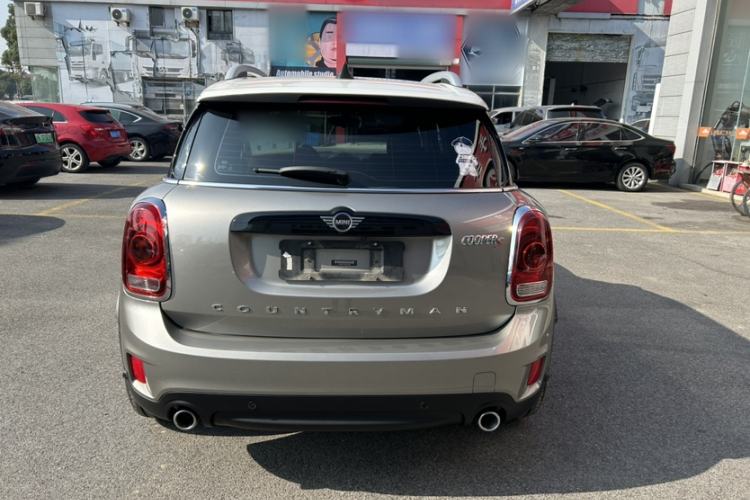 Used MINI Countryman 2019 2.0T COOPER S ALL4 Classic Edition Exterior 5