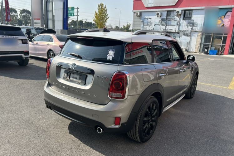 Used MINI Countryman 2019 2.0T COOPER S ALL4 Classic Edition Exterior 6